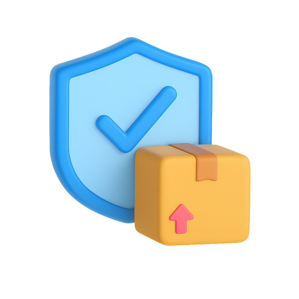 Warranty + Priority Warehouse Handling